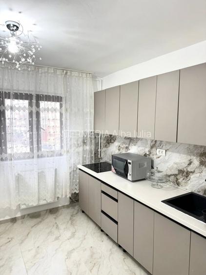 Apartament 3 camere I Ultrafinisat | 1 Baie | 1 Balcon | 65 mp | CETATE PIATA I - 2