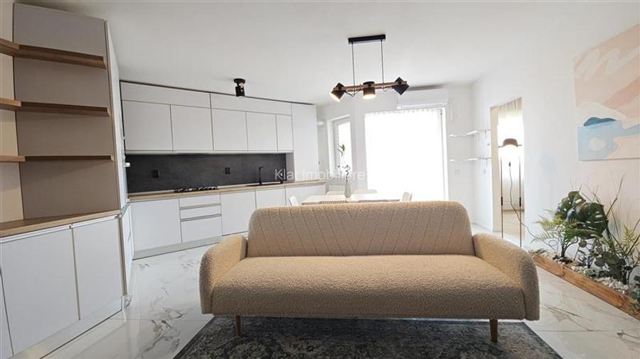 Apartament modern 3 camere 70mp, Marasti, zona Campul Painii - 15