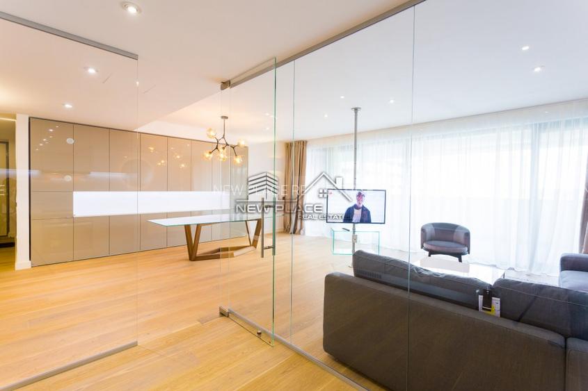 Cortina Residence | Exclusivitate | Mobila Natuzzi | 3 Parcari | ULTRA LUX - 14