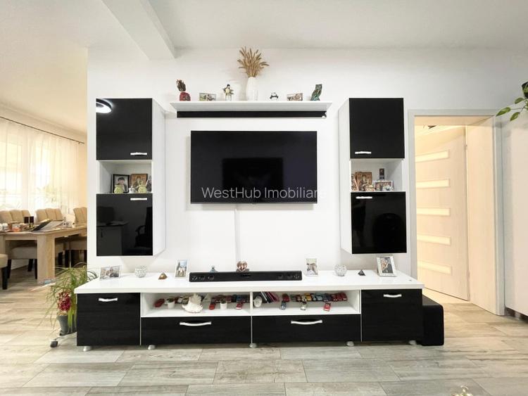 Duplex 3 camere mobilat si utilat Mosnita-Urseni - 4