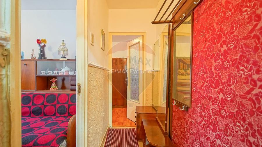 COMISION 0% || 3 CAMERE DECOMANDAT || ETAJUL 1 || GRIVITEI - 18