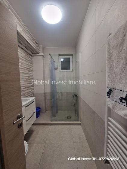 Mamaia Nord (50m distanta de plaja Alezzi)- Apartament 2 camere mobilat-utilat - 16