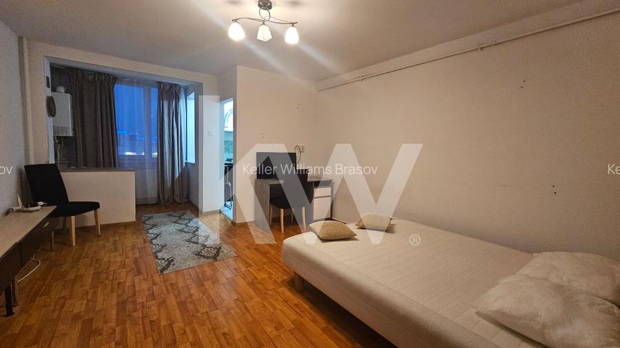 Comision 0% - Garsoniera la etaj intermediar - Tractorul - 7