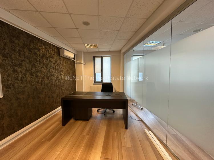 Vă propunem spre inchiriere clădire de birouri situată în Cotroceni - 16