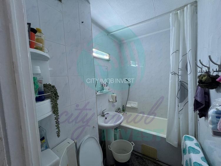 2 Camere Piata Progresul- Bloc anvelopat-Centrala termica - 6