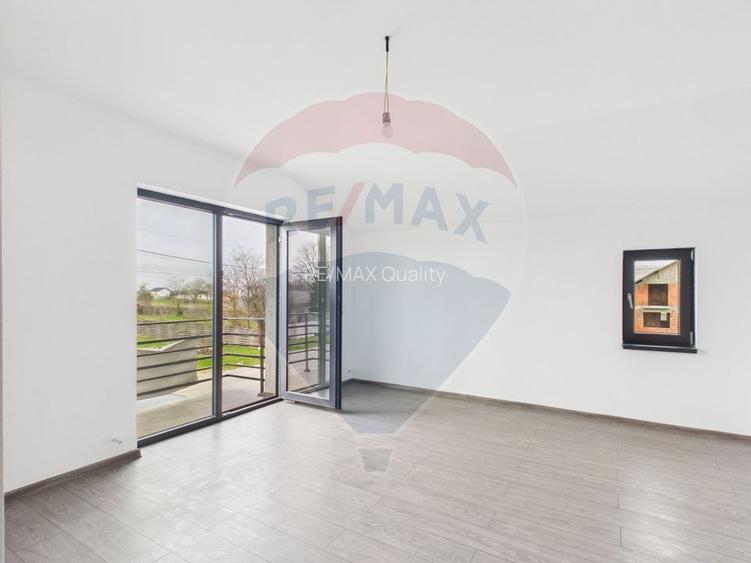 Vila moderna 5 camere P+1 de vanzare in Crevedia - 14