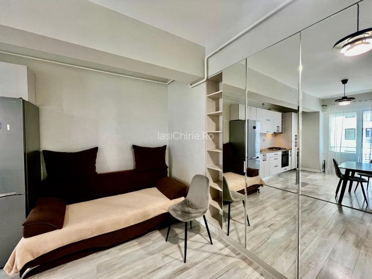 Apartament 2 camere Copou-Royal Town - 9