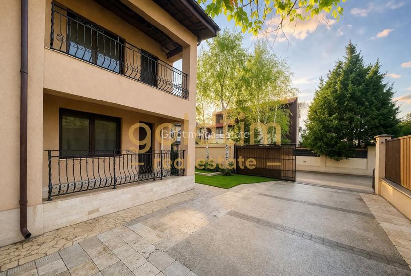 VILA INDIVIDULA/CURTE/PISCINA/MOBILATA/PIPERA/PROMENADA - 52