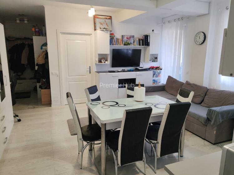 Apartament 3 camere, 57mp, etaj 2, parcare, zona Teilor, Floresti - 2