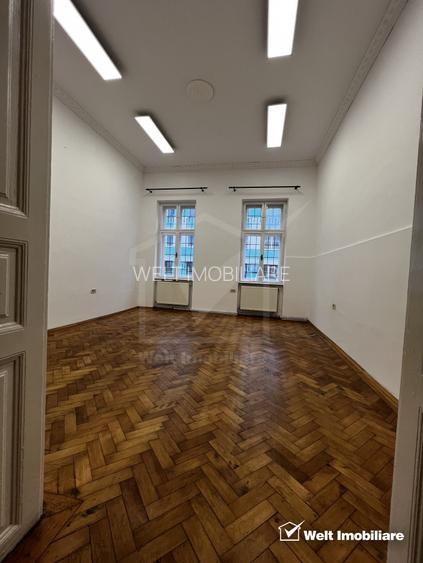 Spatiu 104mp in centru, 4 încăperi, 2 băi, lângă cinema Florin Piersic - 3
