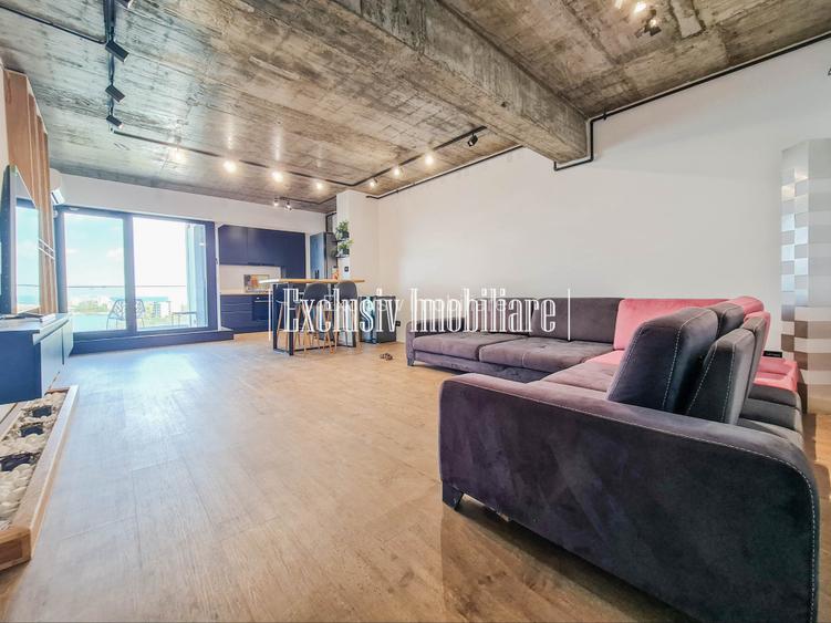 Priveliste Impresionanta - Apartament Premium 3 cam 110 mp - 2xParcare Subterana - 8