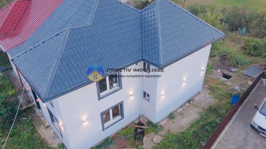 Casa + teren de vanzare – Savinesti - 2