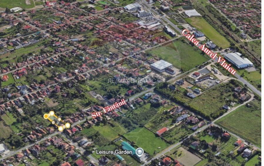 Casă cu 3 camere de vânzare în zona Gai, teren de 1249mp - 7