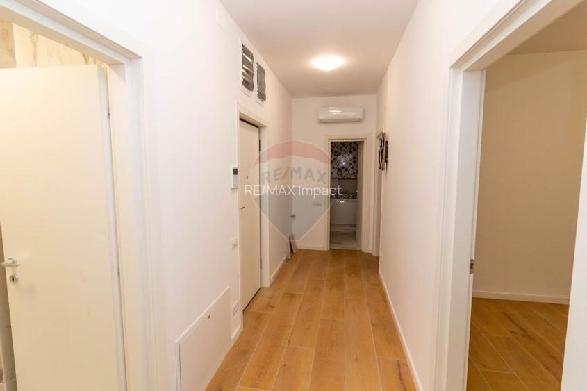 Apartament nou de 3 camere Nemobilat de inchiriat in zona Aviatiei - 5