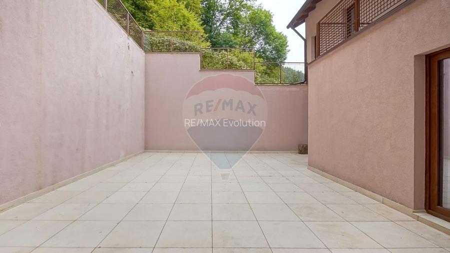 PENTHOUSE UNIC CU 168 MP UTILI SI 189 MP DE TERASE |SCHEII BRASOVULUI - 33