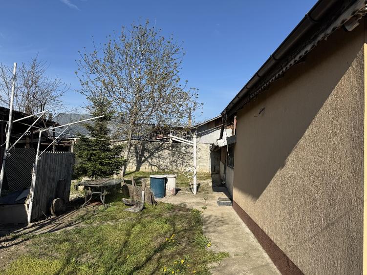 Casă + teren 1600 mp – Ulmeni, Buzău - 7