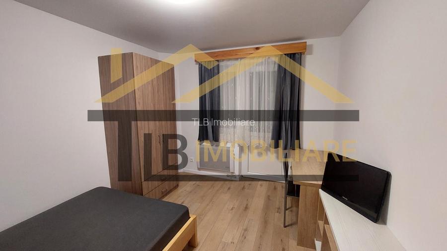 Garsoniera, 30mp, decomandata, parcare, Zona UMFST - 3