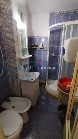 Apartament cu o camera SPATIOS etaj 3 - 5