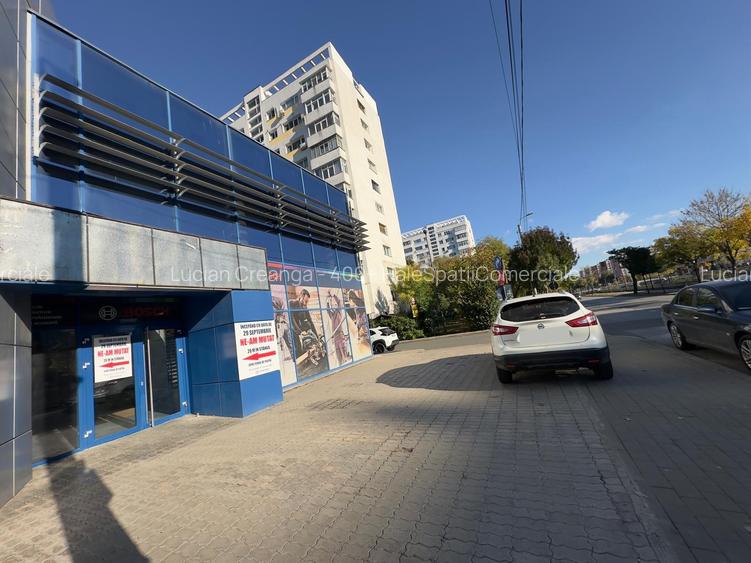 Spatiu comercial 396mp, central, in spate la Palas Campus - 15