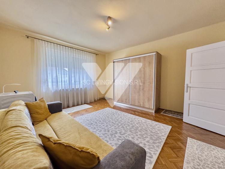 Apartament la casa – 4 camere + demisol util + curte si garaj Sibiu - 10