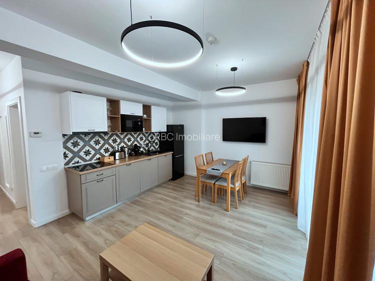 Apartament 2 camere la prima inchiriere cu parcare - 25