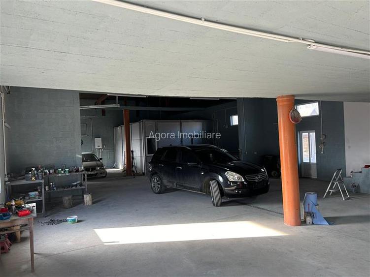 Inchiriere Spatiu industrial - 300 mp Patrauti - 11