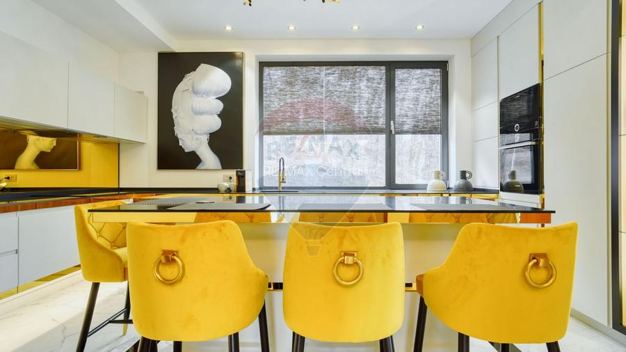 Penthouse Iconic pe Drumul Poienii – Vedere Panoramică Unică - 4