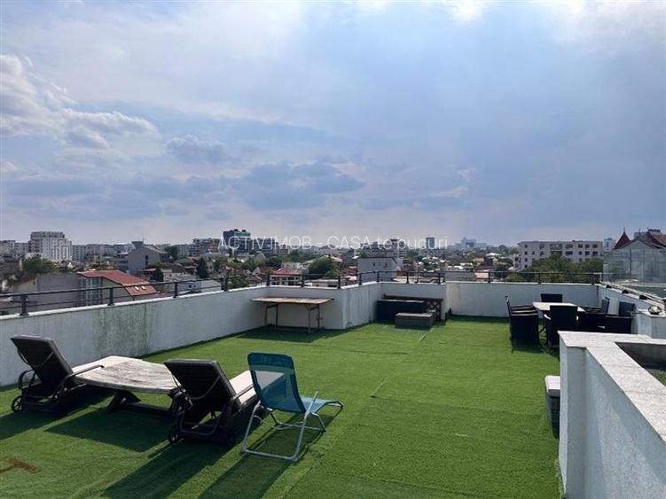 3 camere semidecomandat - 220 mp - terasa proprie 106 mp - Iancului - 3