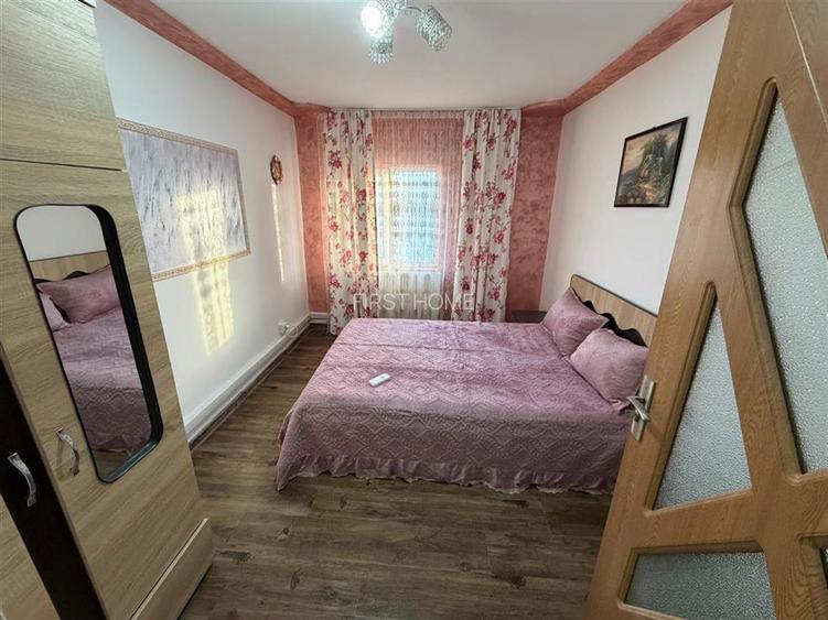 Apartament 3 camere  , zona Inspectorat Scolar, etaj 4 cu acoperis - 13