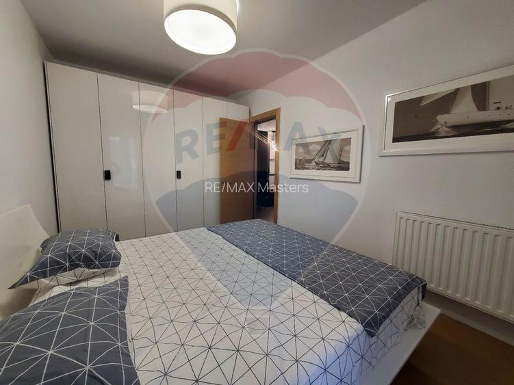 Apartament de lux cu 2 camere | Parter | Club Rezidențial | Sopor - 11