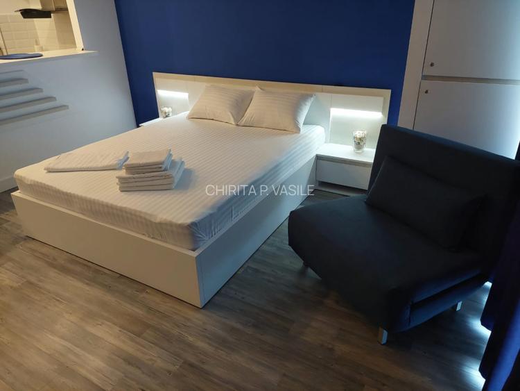Mamaia Nord/Complexul Rezidential Onyx - Studio Modern - 9