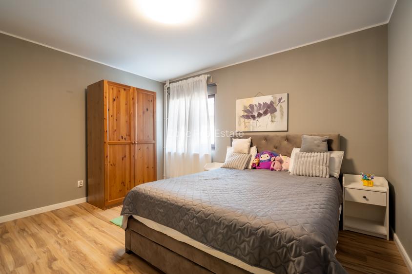 Vila de vanzare Branesti,,teren suplimentar, gata de mutare si acces rapid. - 42