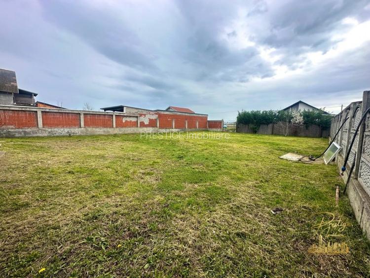 Casa in regim P+M cu 4 camere de vanzare in Santandrei- Bihor - 20