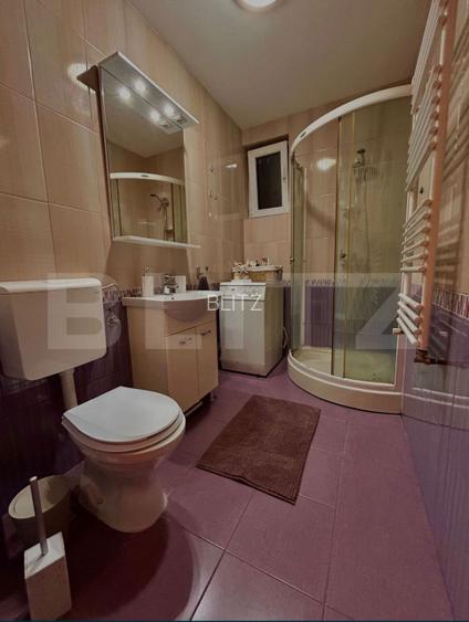 Apartament 2 camere, decomandat, 51 mp, zona Centrala - 5