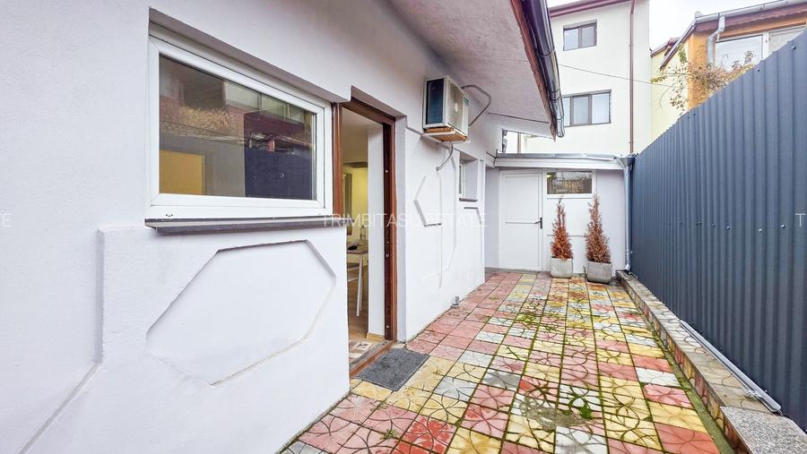 Casă 3 camere renovată 2025 – Strada Iași nr. 21, Rahova, București! - 11