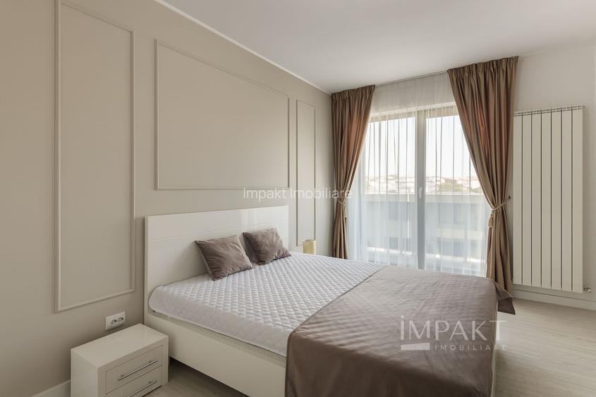 Penthouse in Zorilor cu 4 camere - 16