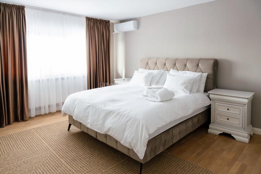 Vilă Modernă de Închiriat | Snagov | Acces Ponton Privat  | Jacuzzi - 4