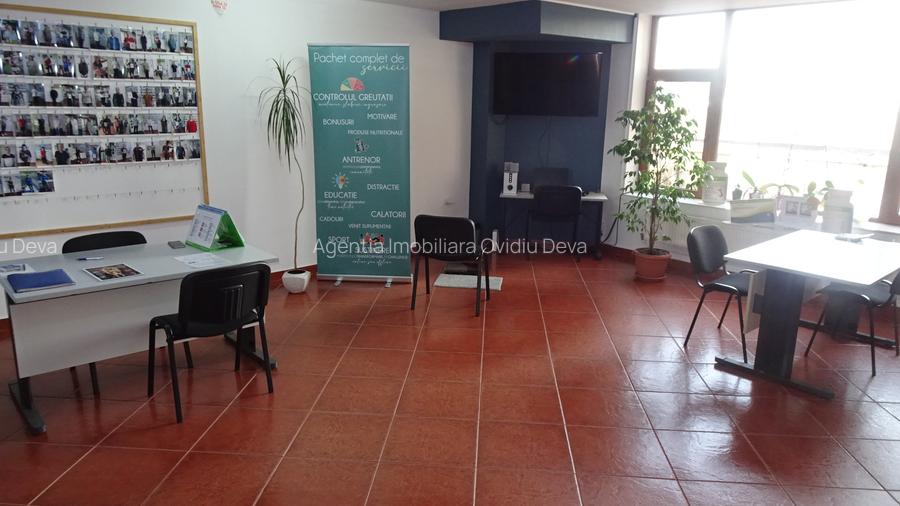 Vand spatiu comercial in Deva, zona ultracentrala, (Bld Decebal), etaj 1, - 2