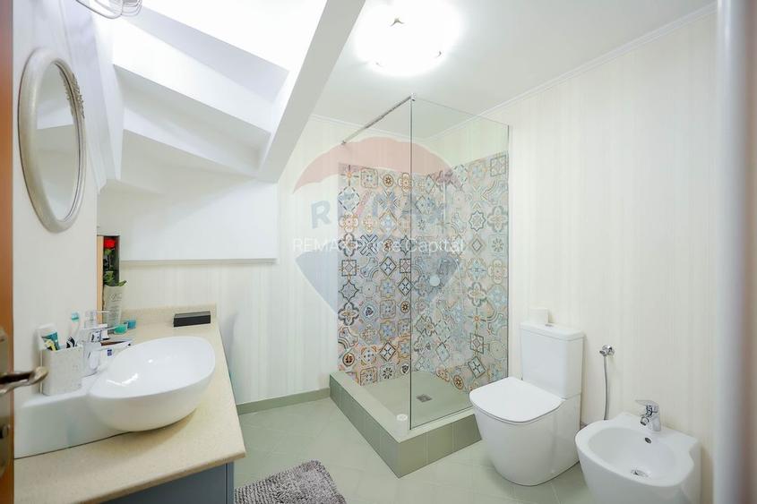 Casă de vânzare cu 4 camere în cartierul Beverly Hills, Sânmartin - 8