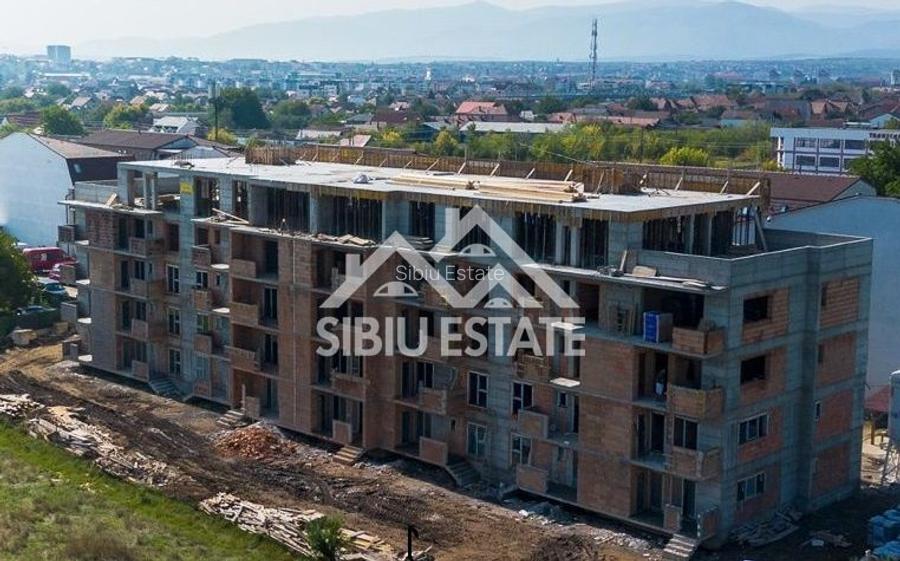 Apartament modern, eficient si aproape de natura - in Sibiu, langa lac - 6