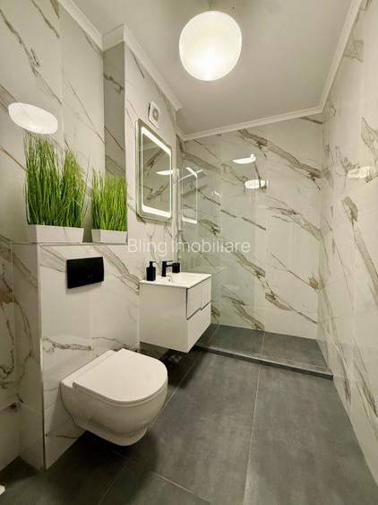 apartament cu 2 camere ultrafinisat,zona Oncos - 7