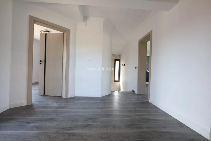 Vila finalizata, disponibila cu 600 sau 1000 mp teren, Rediu, IASI - 18