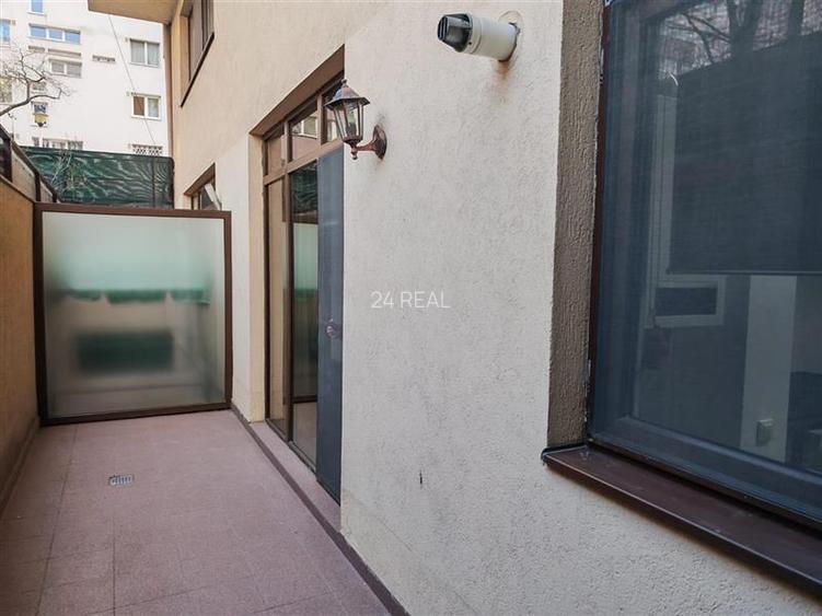 Garsoniera Demisol 52mp - terasa englezeasca - loc parcare inclus - 11