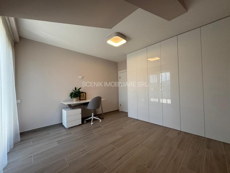 Zona Isaran, apart 3 camere la mansarda, structura penthouse. Imobil intabulat! - 14