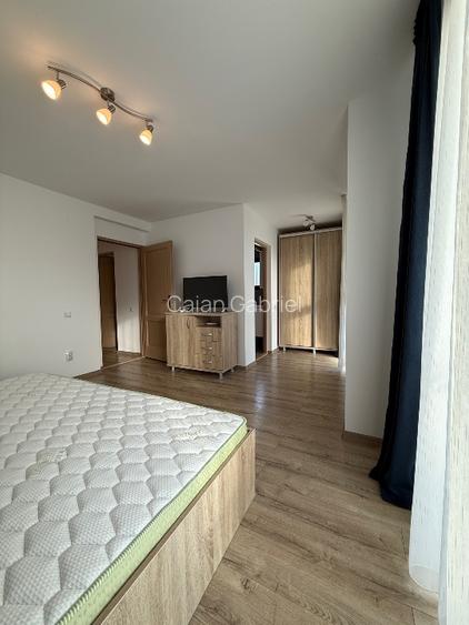 Duplex ultrafinisat, complet mobilat și utilat, în cartierul Europa - 10