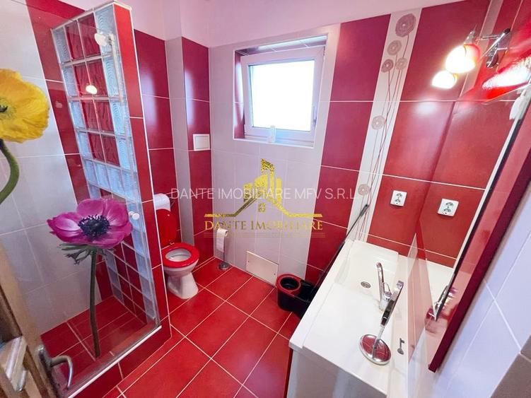 Duplex, 4 camere, modern, garaj, curte, balcon, zona Someseni - 7