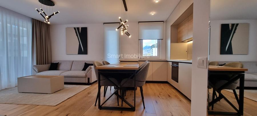 Apartament 2 camere Urban Plaza - 4