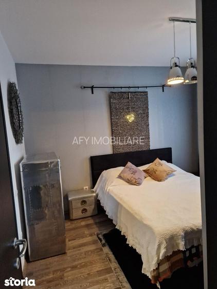 Proprietar, inchiriez apartament cu 3 camere, Bloc 2017, 2xbai, AC - 13