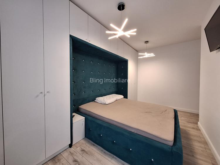 Apartament cu 3 camere, 55,3 mp, balcon, zona Tineretului - 7