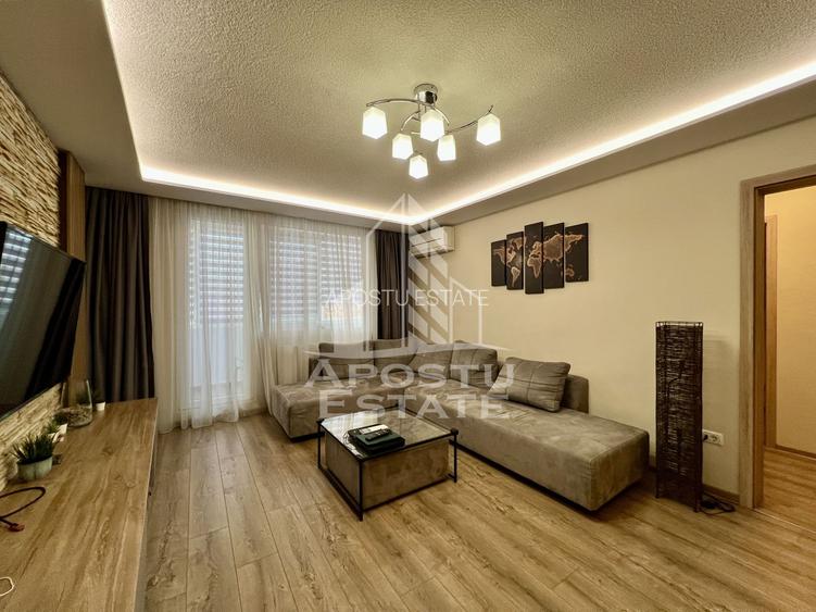 Apartament 3 camere, etaj intermediar, ideal investitie, Piata Marasti - 11